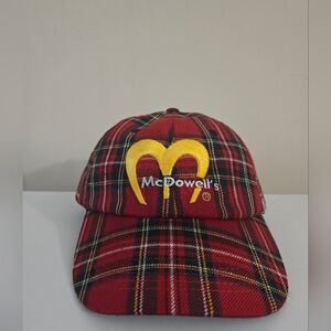 Dungeon Forward " Coming To America" McDowell's Hat